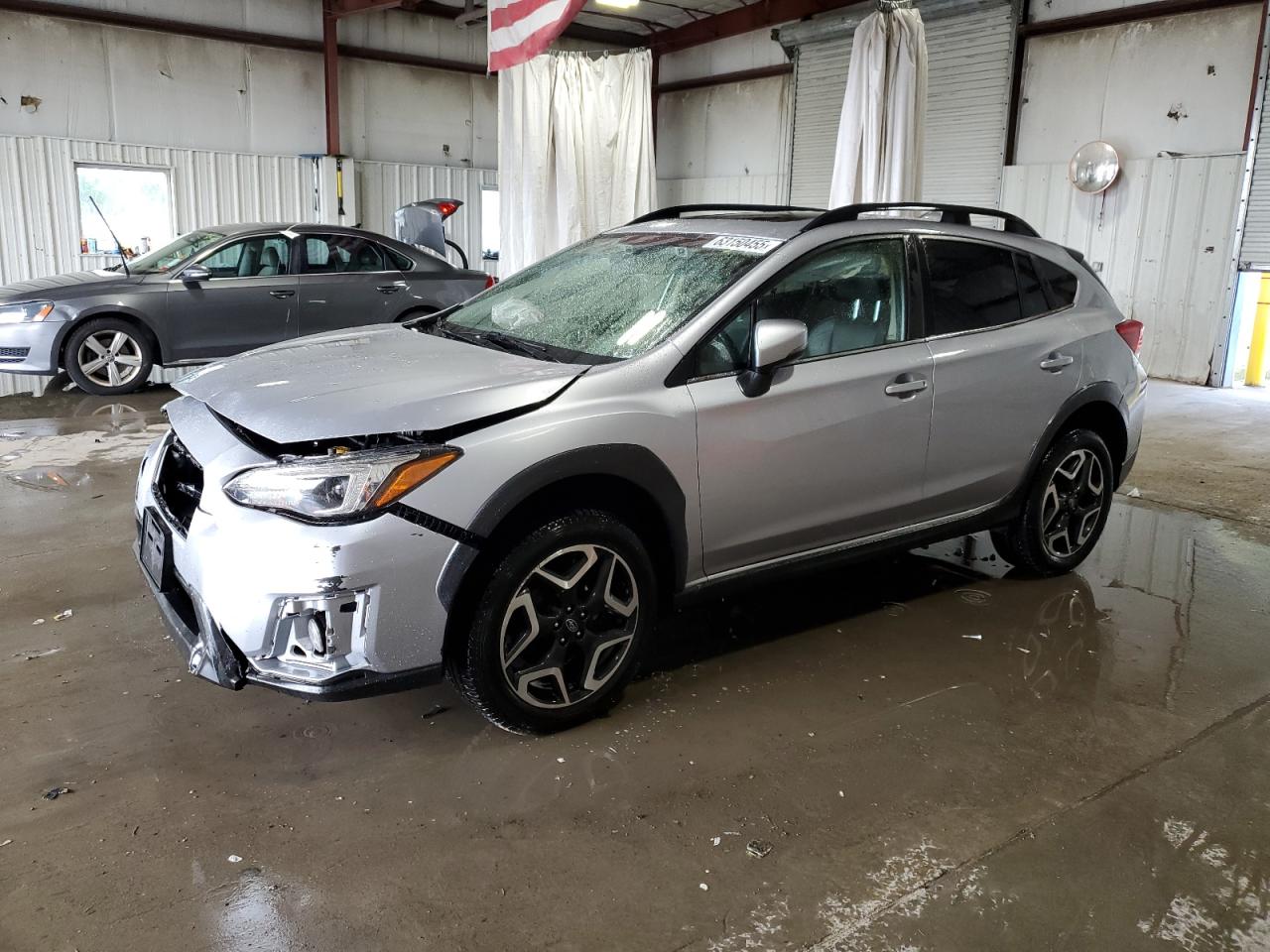 SUBARU CROSSTREK LIMITED