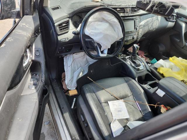 2021 NISSAN ROGUE SPORT SL JN1BJ1CV2MW317044