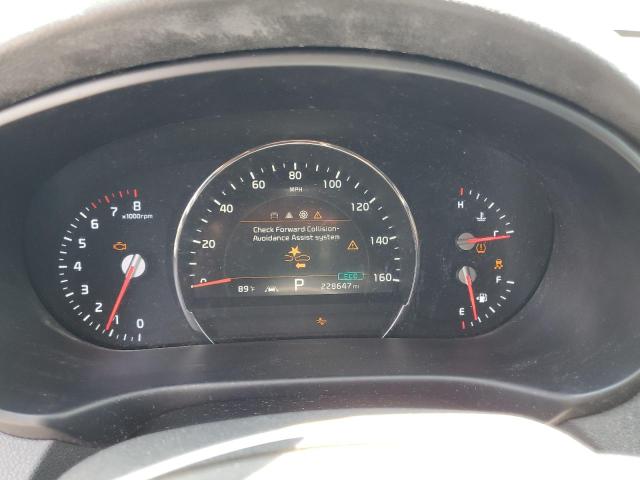 2019 KIA SORENTO EX - 5XYPHDA58KG452672