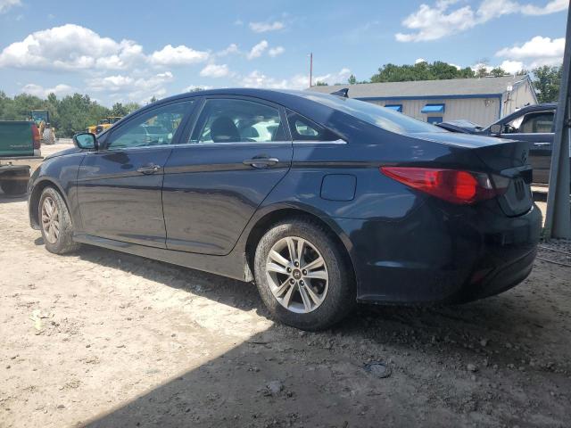 2014 HYUNDAI SONATA GLS - 5NPEB4AC0EH869546