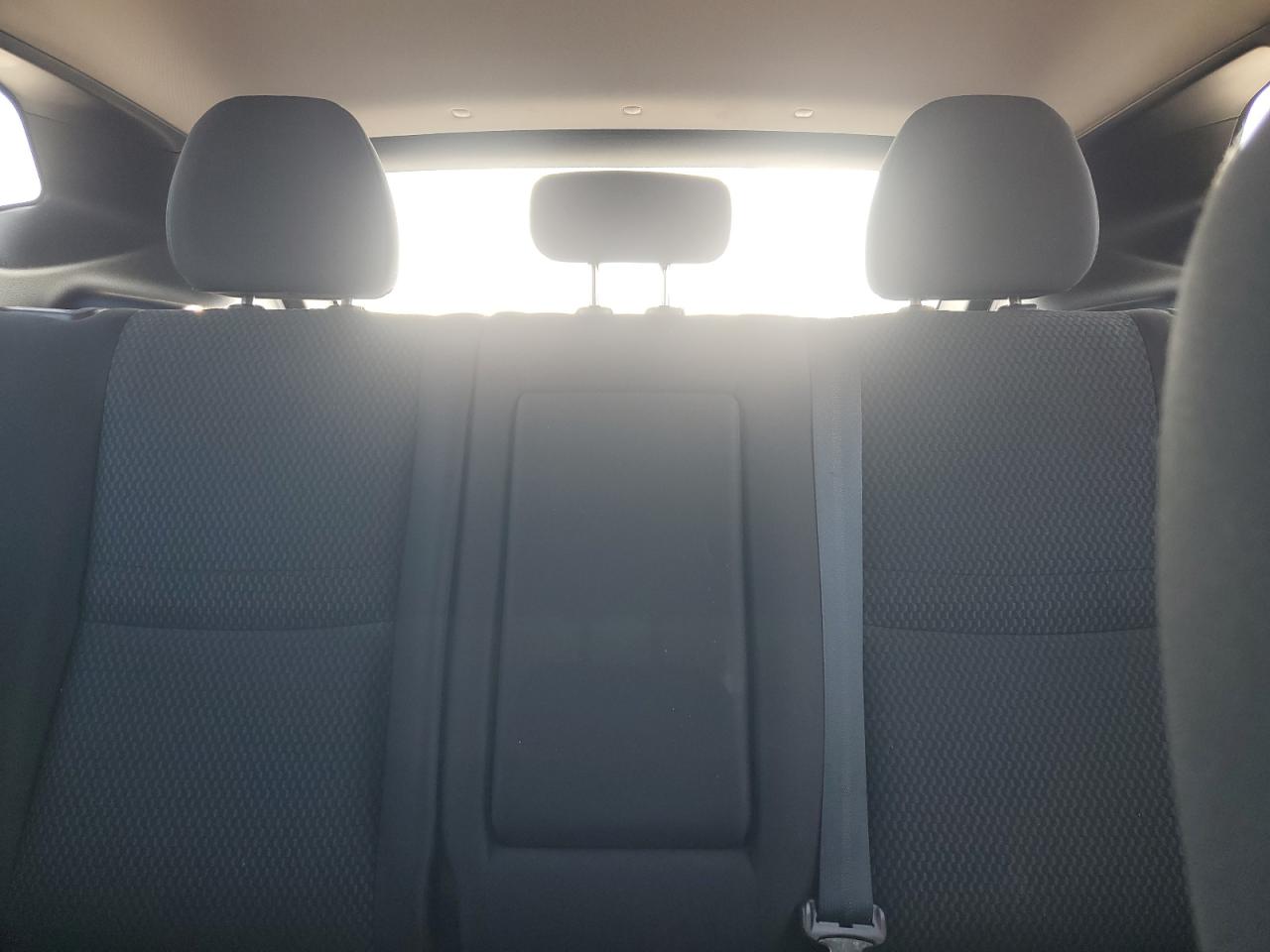 NISSAN ROGUE SPORT S