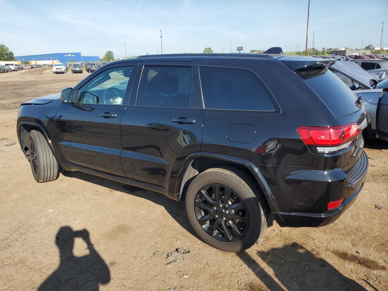 JEEP GRAND CHEROKEE LAREDO
