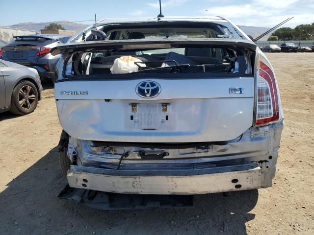 2015 TOYOTA PRIUS JTDKN3DU7F1876477