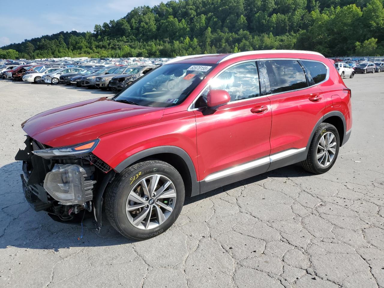 HYUNDAI SANTA FE SEL