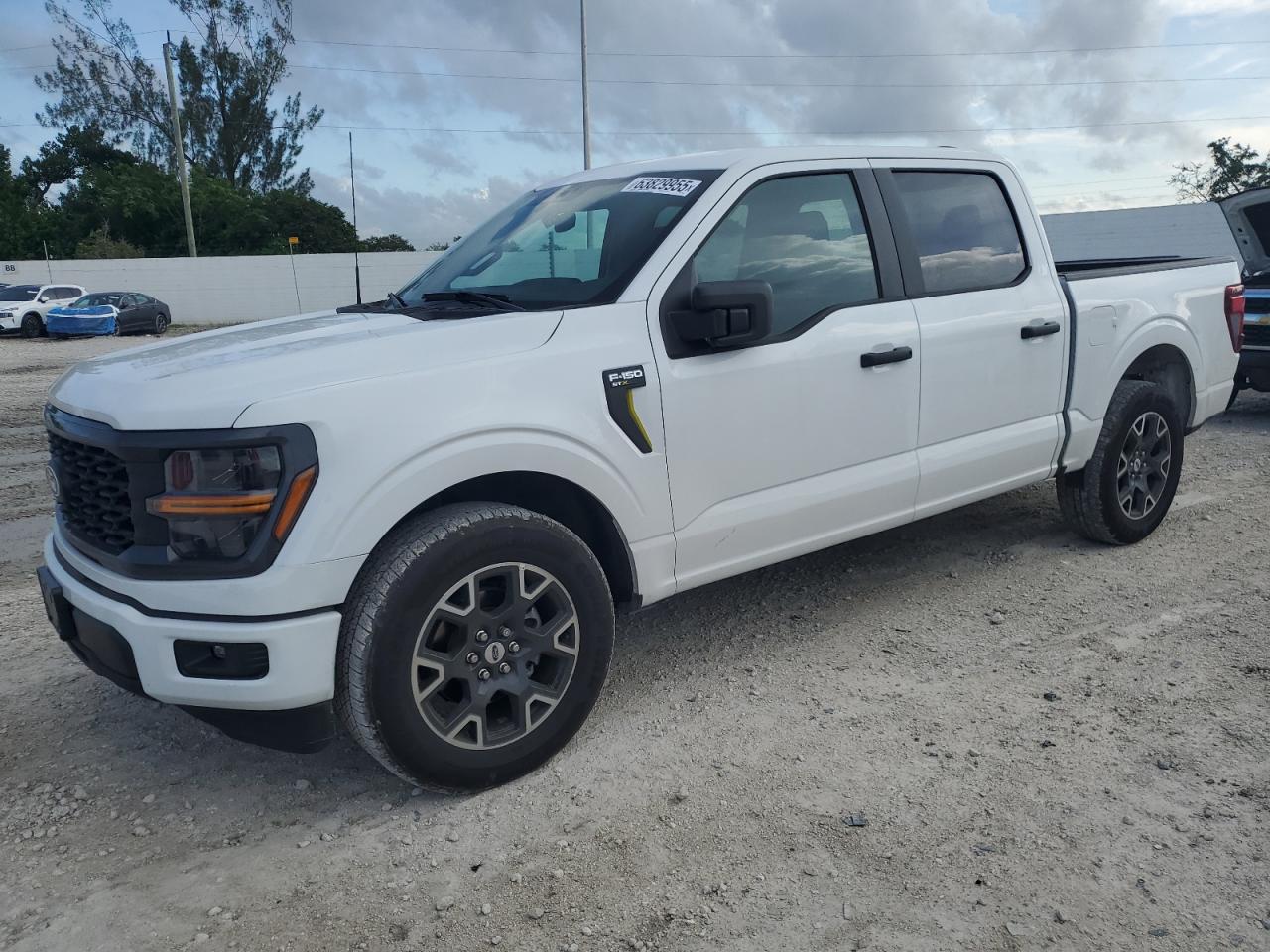 FORD F-150 STX