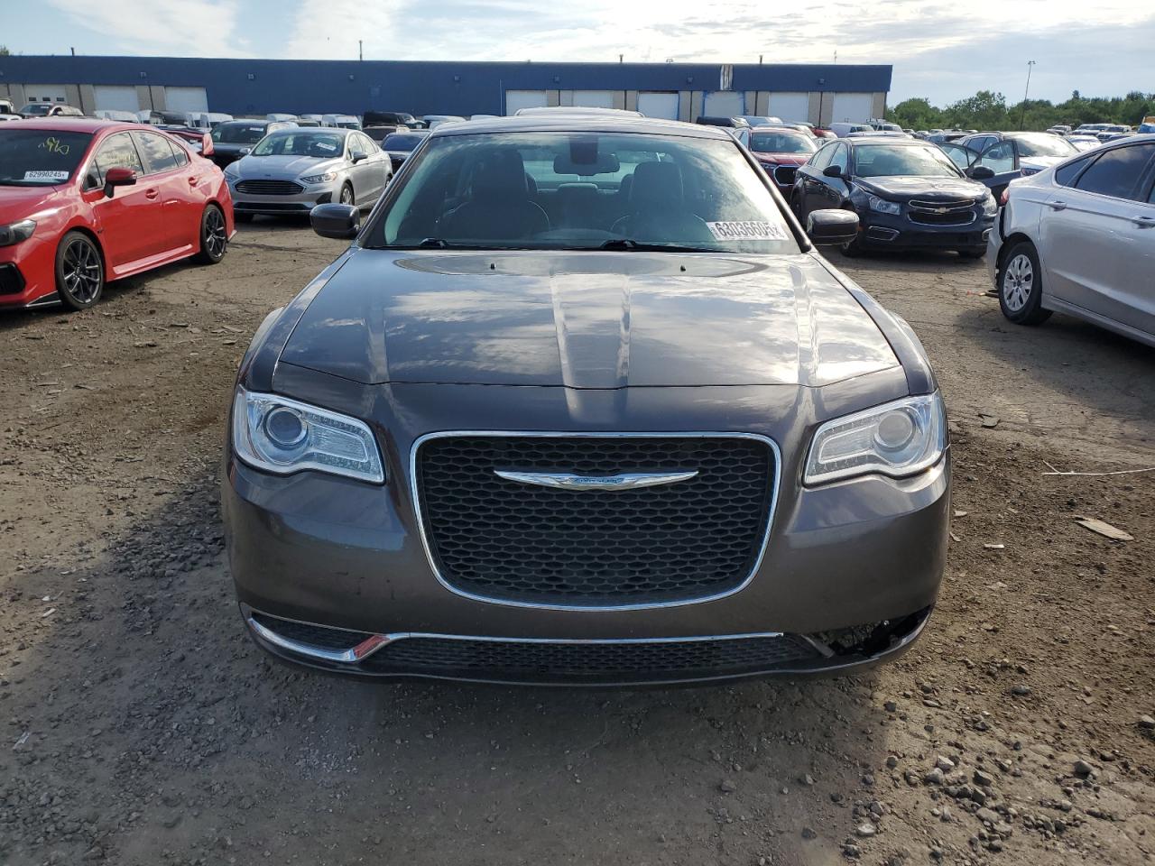 CHRYSLER 300 LIMITED