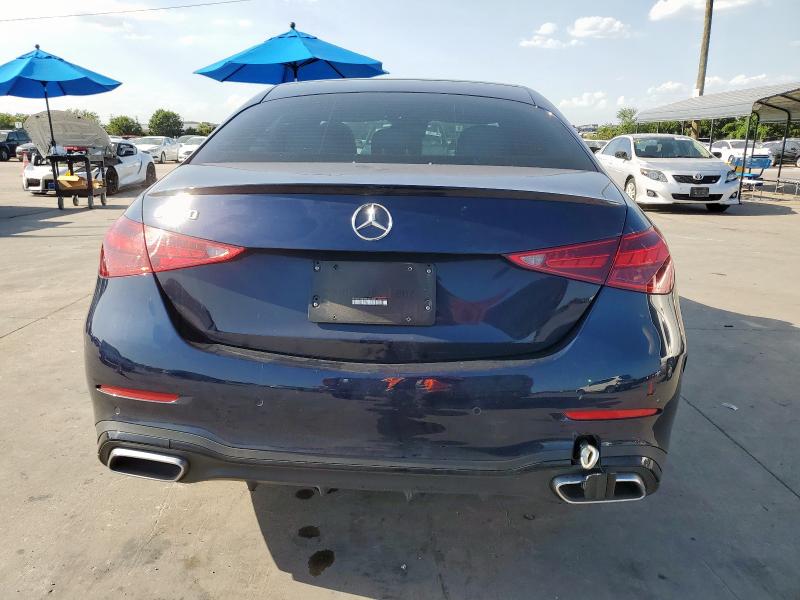 2022 MERCEDES-BENZ C 300 - W1KAF4GB9NR045688