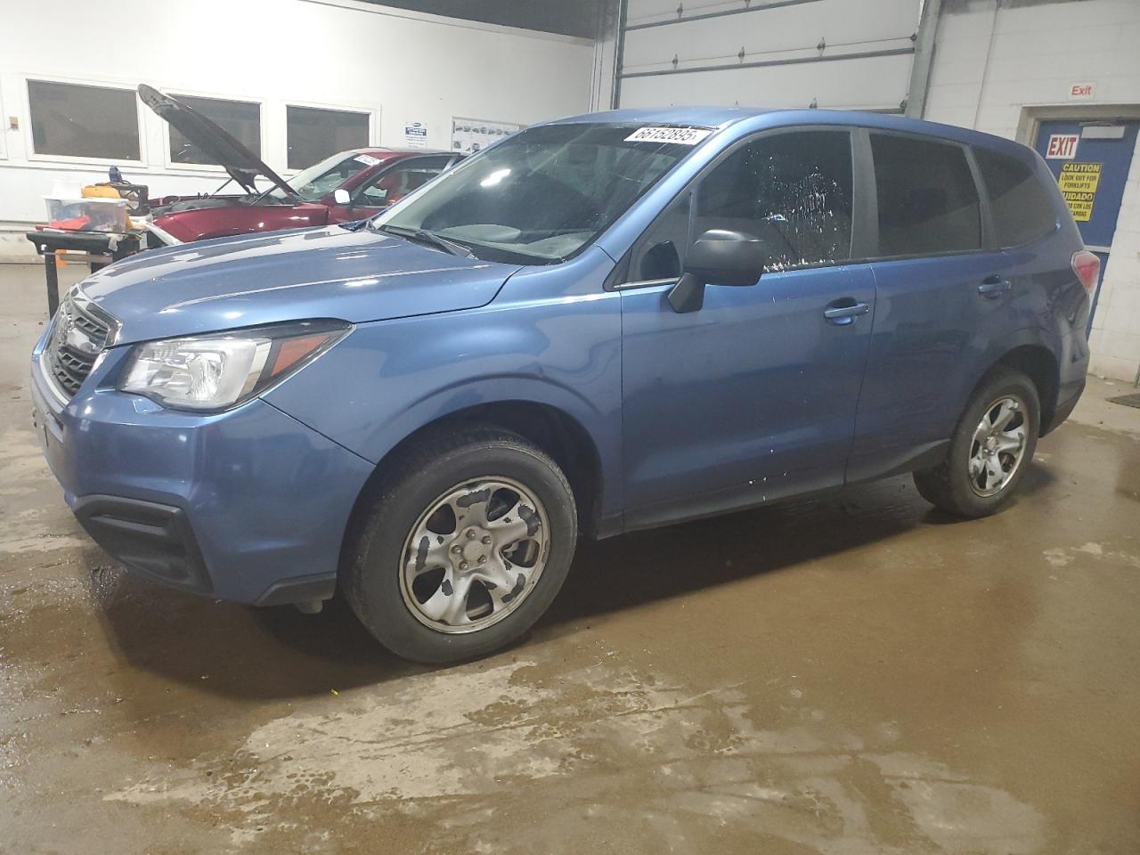 SUBARU FORESTER 2.5I