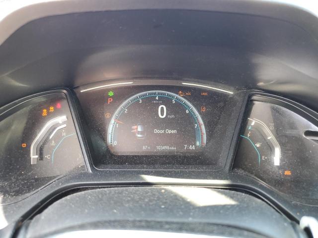 2020 HONDA CIVIC LX - 2HGFC2F61LH569272