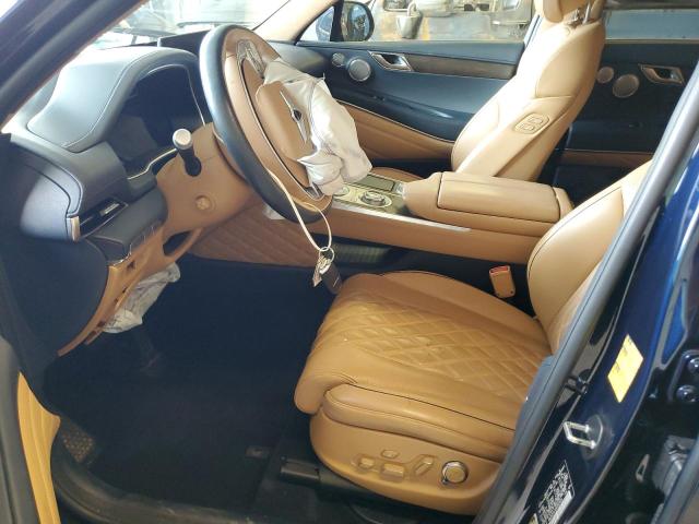 2022 GENESIS GV80 BASE KMUHCESC4NU092659