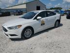 2017 FORD FUSION S - 3FA6P0G78HR382692