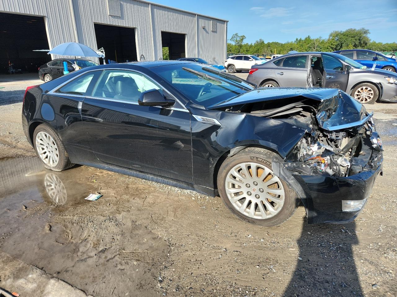 CADILLAC CTS PERFORMANCE COLLECTION