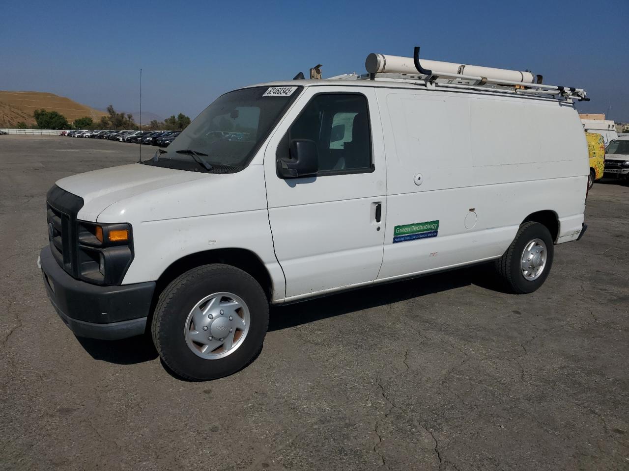 FORD ECONOLINE E250 VAN