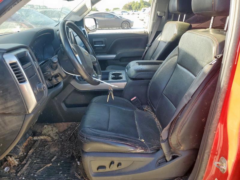 2017 CHEVROLET silverado 3GCPCREC1HG184157
