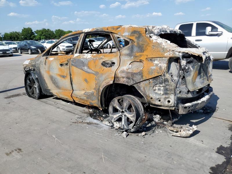 2017 LEXUS NX 200T BA JTJYARBZ3H2070122