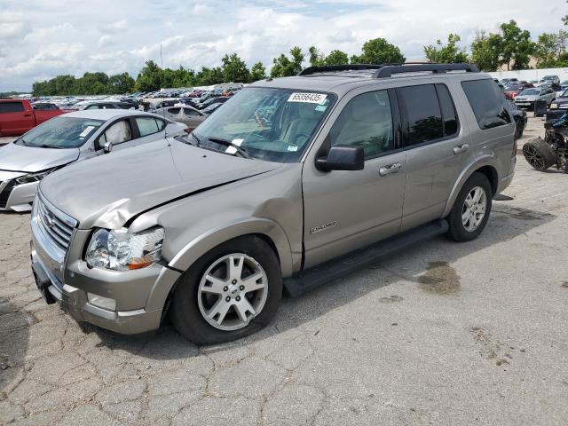 FORD EXPLORER X