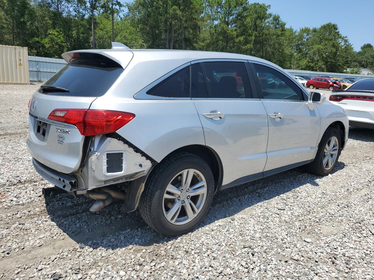 ACURA RDX TECHNOLOGY