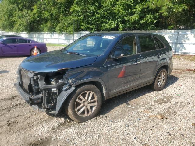 2015 KIA SORENTO LX - 5XYKT3A6XFG589498
