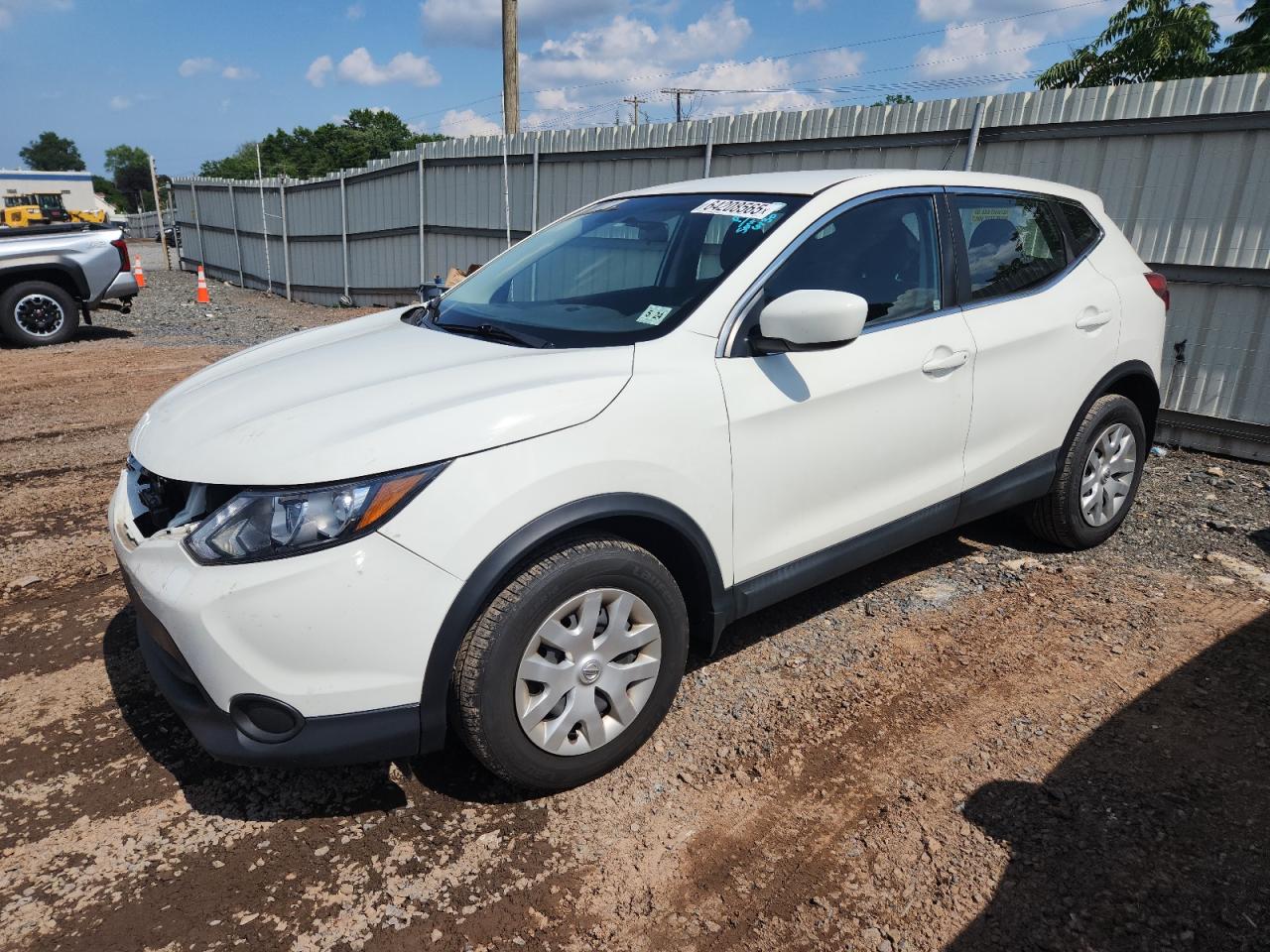 NISSAN ROGUE SPORT S