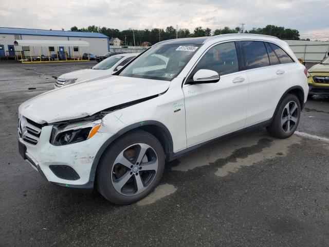 2016 MERCEDES-BENZ GLC 300 4M - WDC0G4KB8GF032083