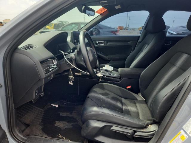 2022 HONDA CIVIC SPOR - 2HGFE2F52NH576655