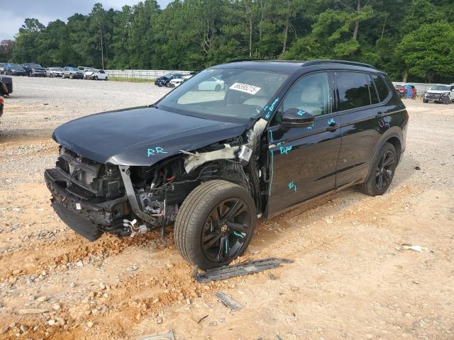 Global Auto Auctions: 2023 VOLKSWAGEN TIGUAN SE R-LINE BLACK