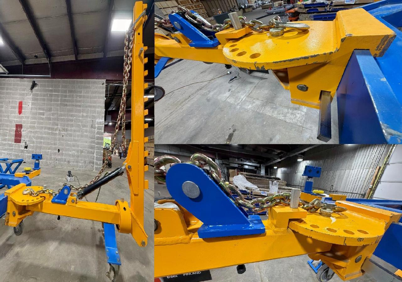 Lot #3192428625 2025 OTHER FRAME MACH