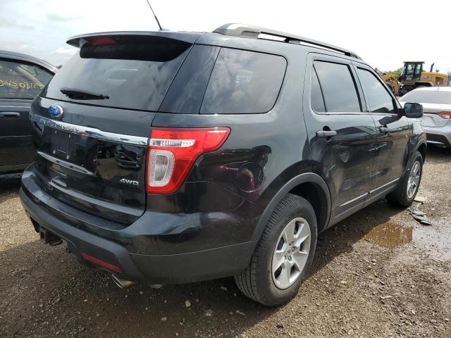 FORD EXPLORER 2011 black  gas 1FMHK8B88BGA33560 photo #4