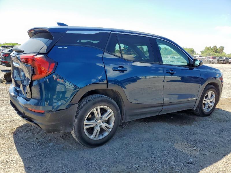2020 GMC TERRAIN SL 3GKALMEVXLL331610