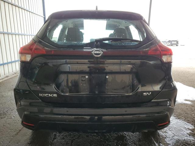 2024 NISSAN KICKS SV 3N1CP5CV7RL491294