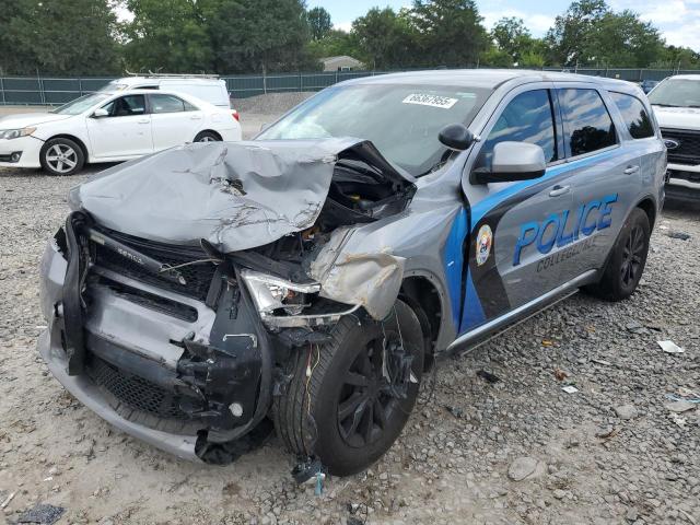 2019 DODGE DURANGO SS 1C4SDJFT7KC792945