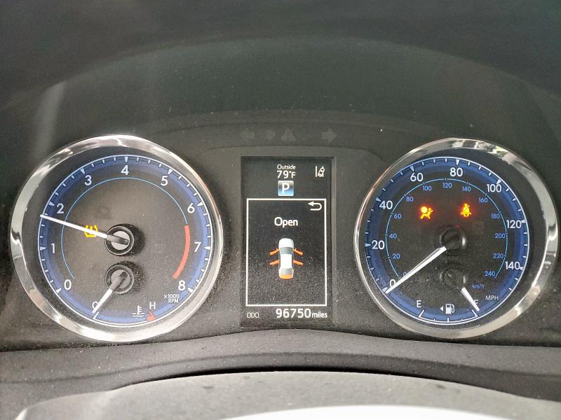 2017 TOYOTA COROLLA L - 5YFBURHE2HP698775