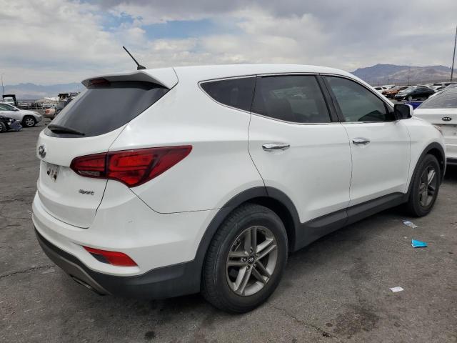 Vin: 5nmzt3lb7jh089581, lot: 63114625, hyundai santa fe 20183