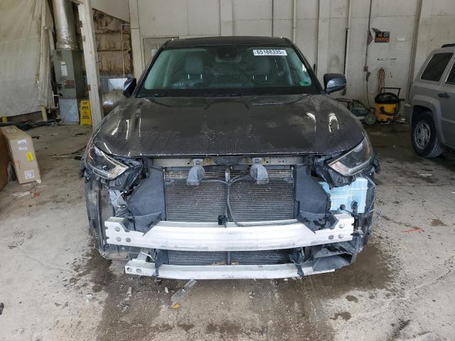 2021 TOYOTA HIGHLANDER - 5TDGZRBH7MS091993