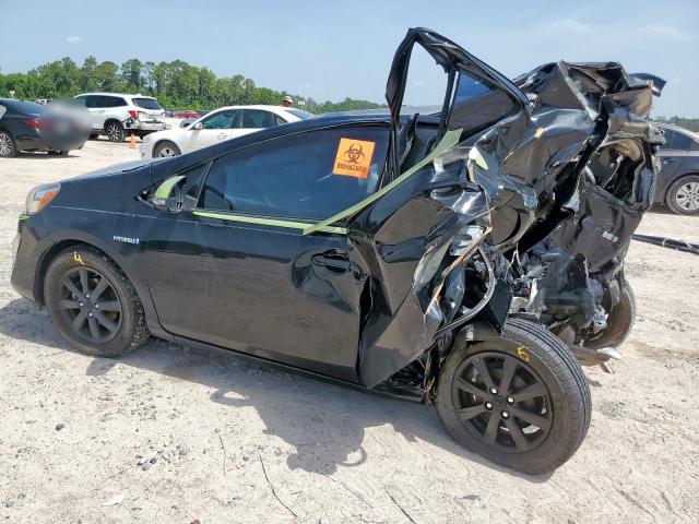 2016 TOYOTA PRIUS C JTDKDTB30G1116017