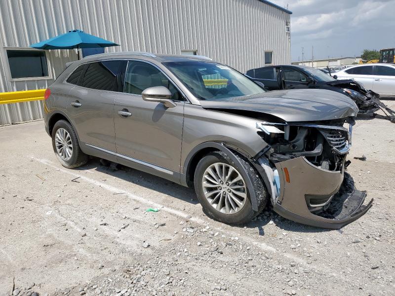 2016 LINCOLN MKX SELECT 2LMTJ6KR8GBL88791
