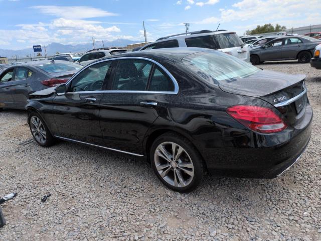 2016 MERCEDES-BENZ C 300 4MAT 55SWF4KB8GU136756