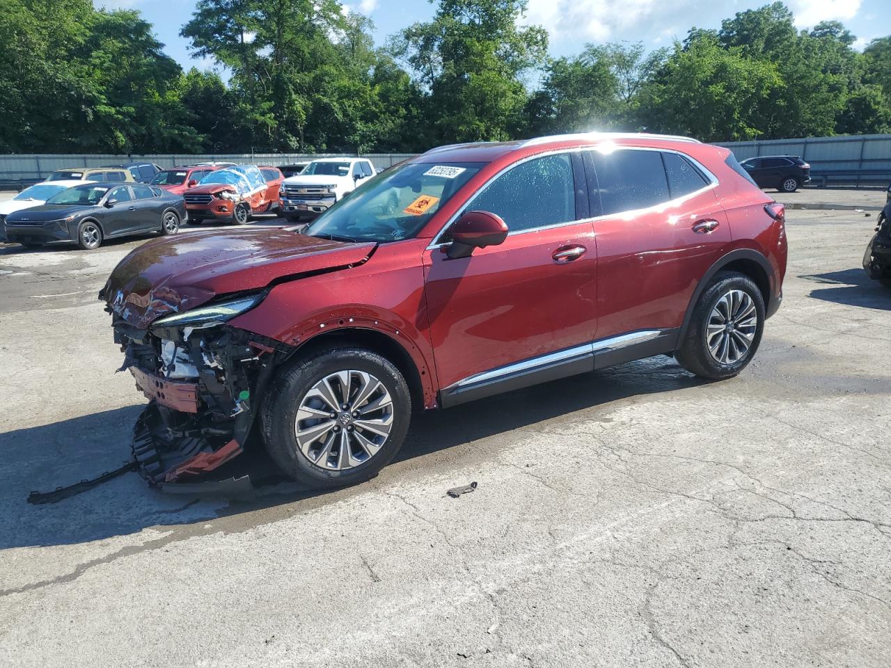 BUICK ENVISION PREFERRED