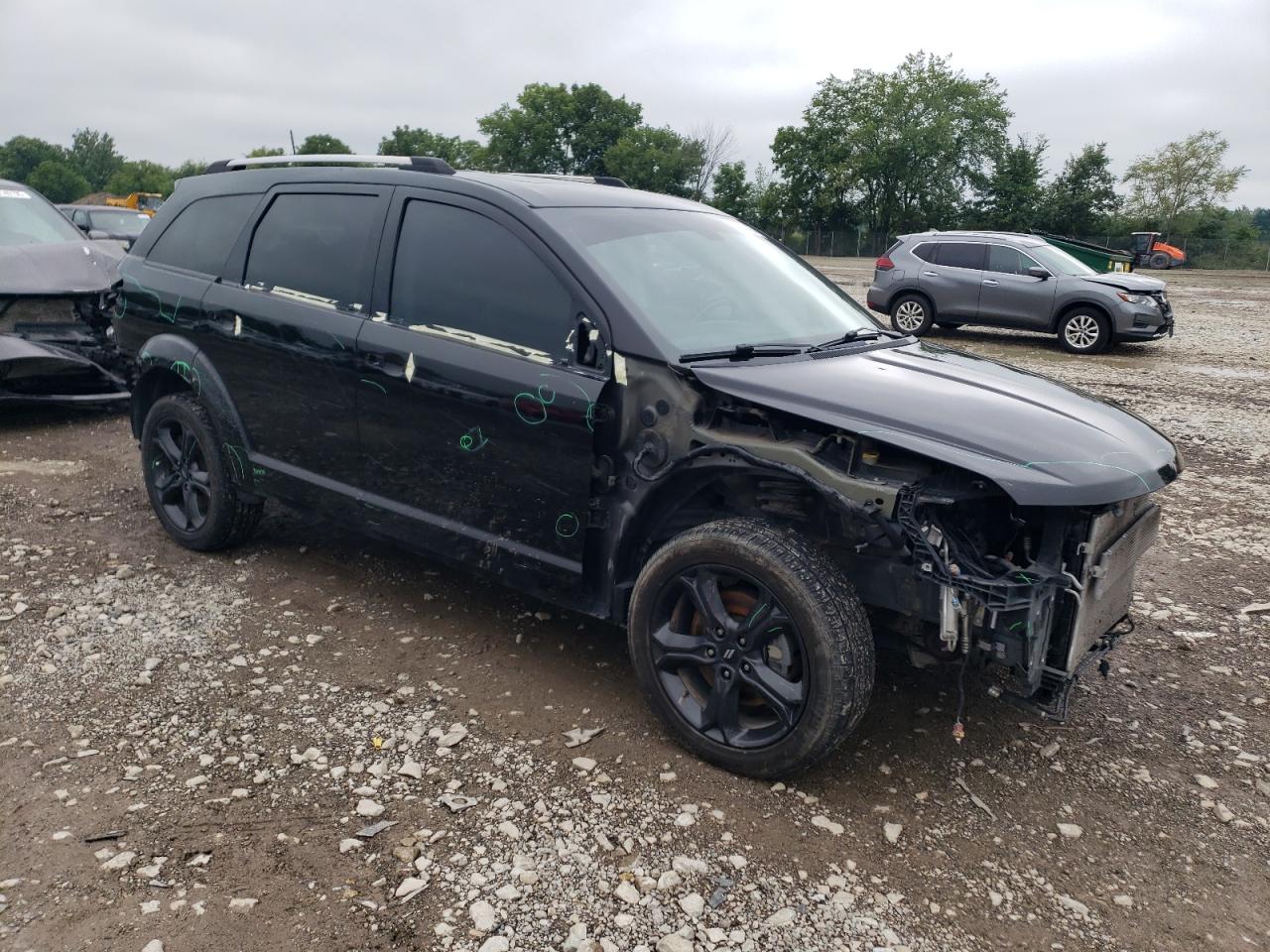 DODGE JOURNEY CROSSROAD