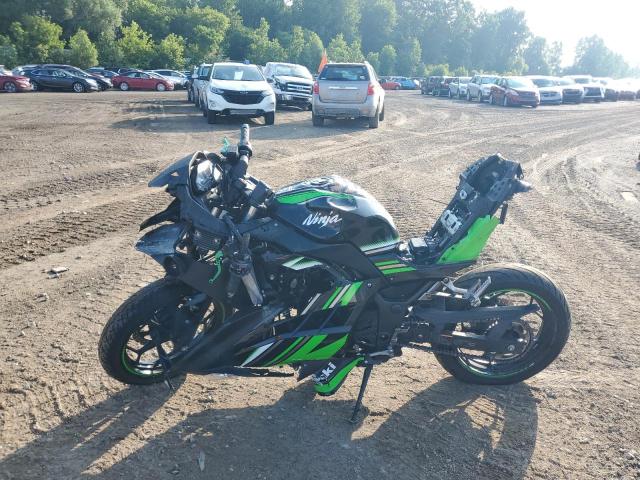 2017 KAWASAKI EX300 B JKAEX8B10HDA41168