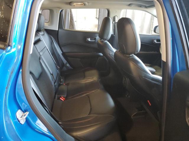 2017 JEEP COMPASS TR 3C4NJDDB1HT689633