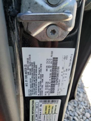 2017 FORD FUSION 3FA6P0H70HR125184