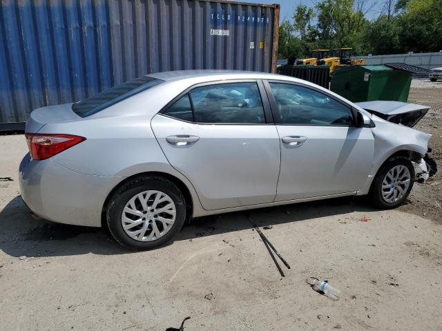 2019 TOYOTA COROLLA L 2T1BURHE8KC235269