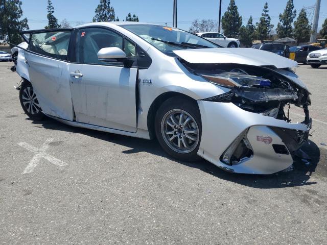 Vin: jtdkamfpxm3169514, lot: 63255095, toyota prius le 20214