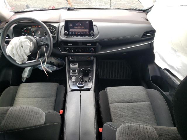 2021 NISSAN ROGUE S - JN8AT3AB6MW221185