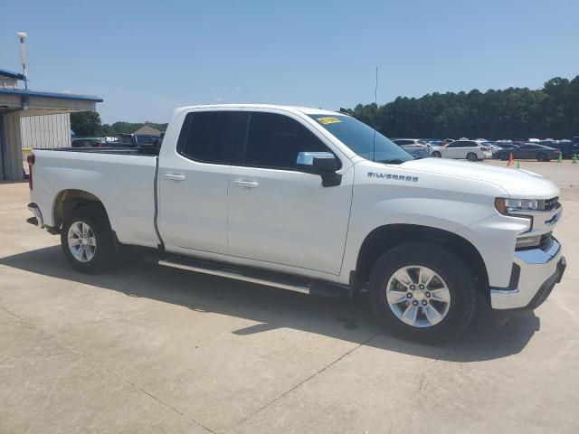 2021 CHEVROLET SILVERADO - 1GCRWCED3MZ144128