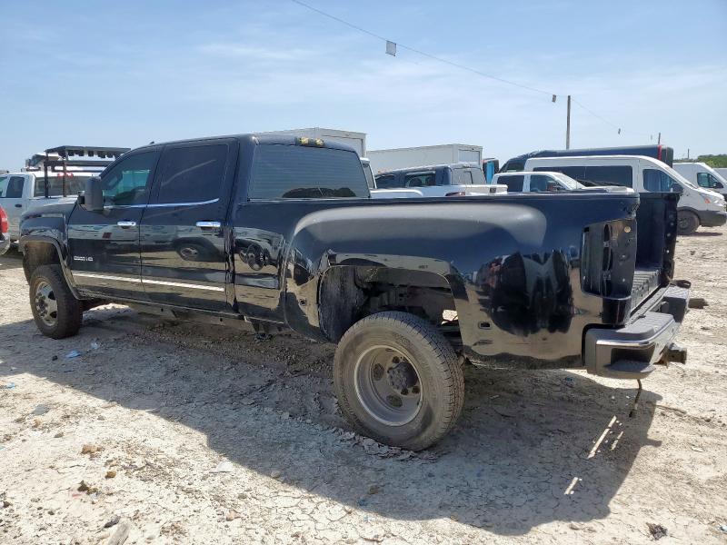 2016 GMC SIERRA C35 1GT41WC85GF200155