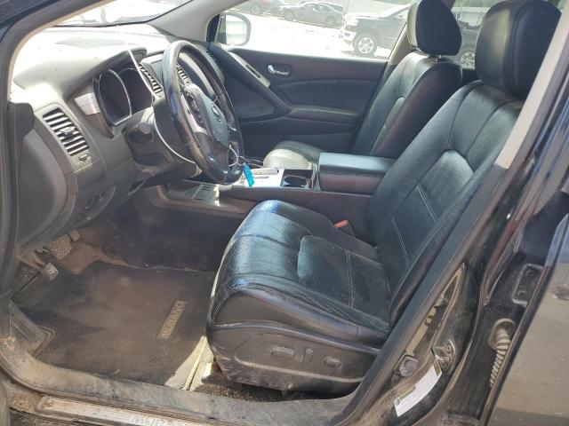 2011 NISSAN MURANO S - JN8AZ1MW0BW182530