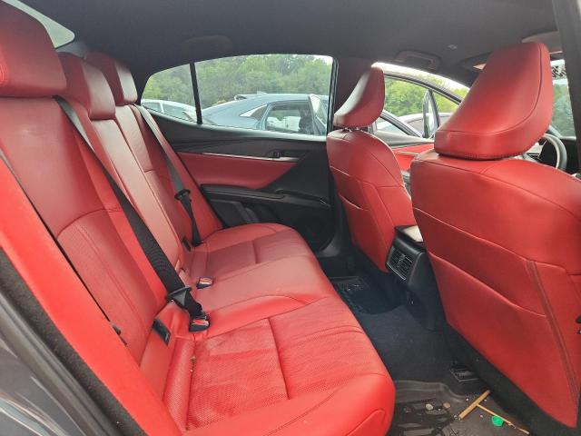 2025 TOYOTA CAMRY XSE 4T1DBADK3SU516325