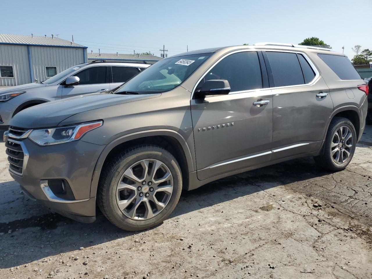 CHEVROLET TRAVERSE PREMIER
